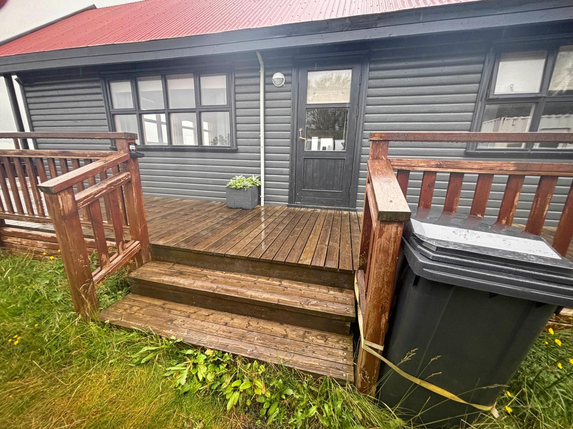 Ashamrar Apartman Hella Kültér fotó